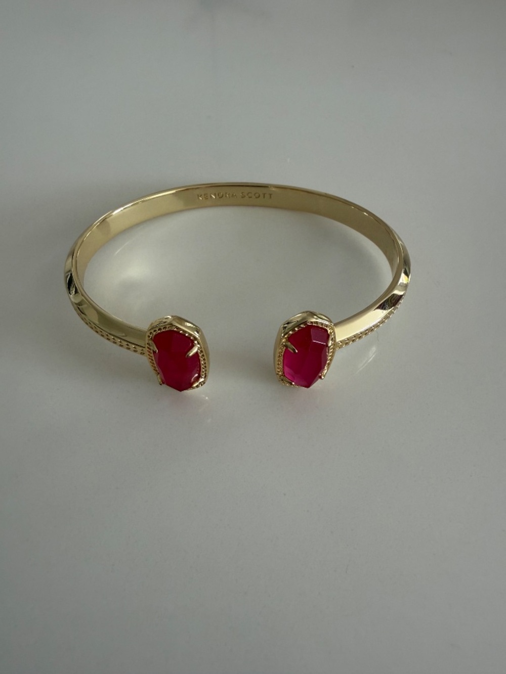 Kendra Scott Elton Cuff Bracelet - Picture 4 of 9